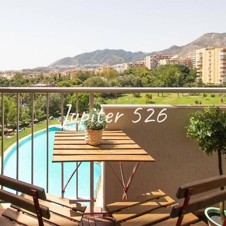 Benalmadena-Costa Estudio Jupiter Apartment Екстериор снимка