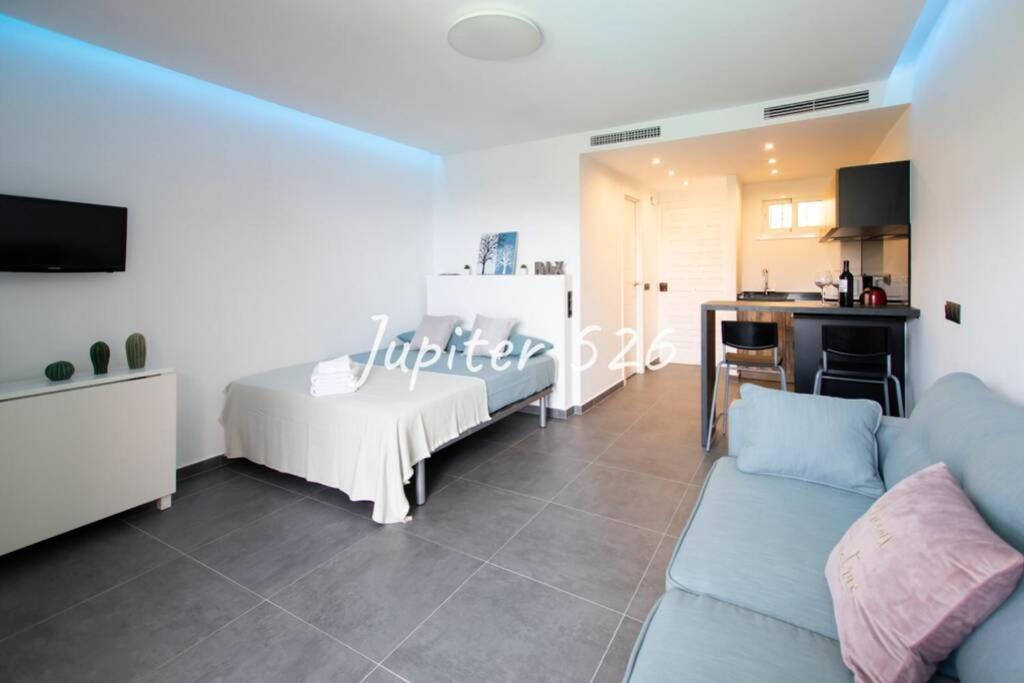 Benalmadena-Costa Estudio Jupiter Apartment Екстериор снимка