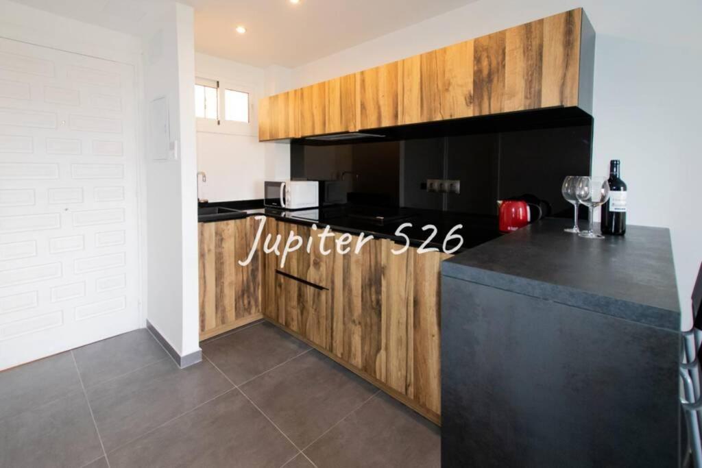 Benalmadena-Costa Estudio Jupiter Apartment Екстериор снимка
