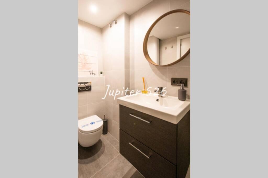 Benalmadena-Costa Estudio Jupiter Apartment Екстериор снимка
