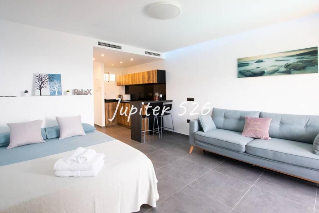 Benalmadena-Costa Estudio Jupiter Apartment Екстериор снимка