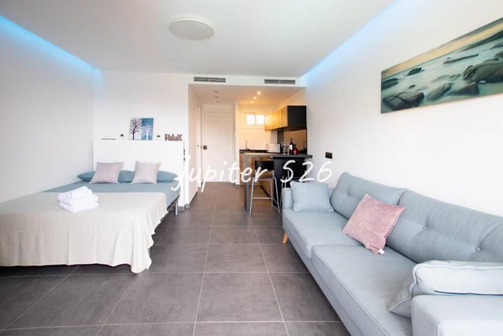 Benalmadena-Costa Estudio Jupiter Apartment Екстериор снимка