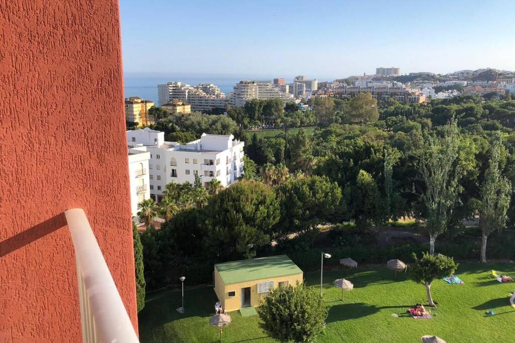 Benalmadena-Costa Estudio Jupiter Apartment Екстериор снимка