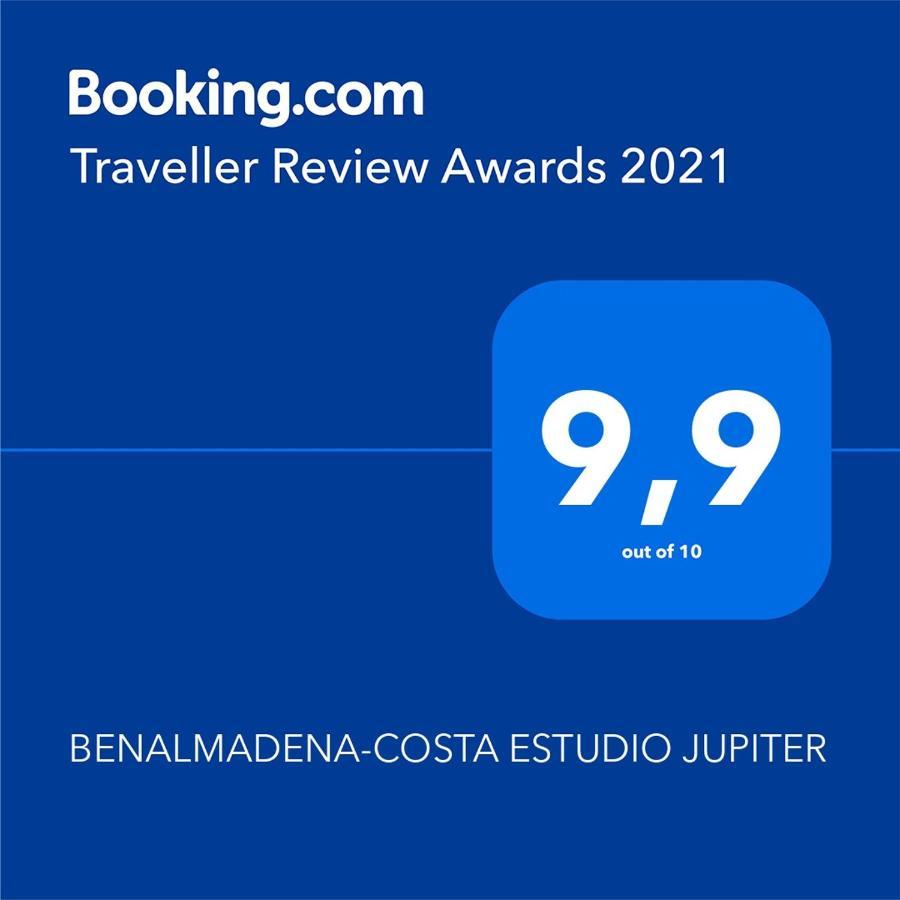 Benalmadena-Costa Estudio Jupiter Apartment Екстериор снимка